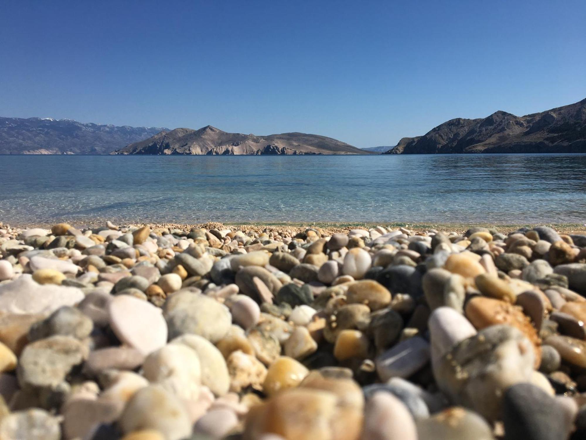 Vali Daire Baška Dış mekan fotoğraf