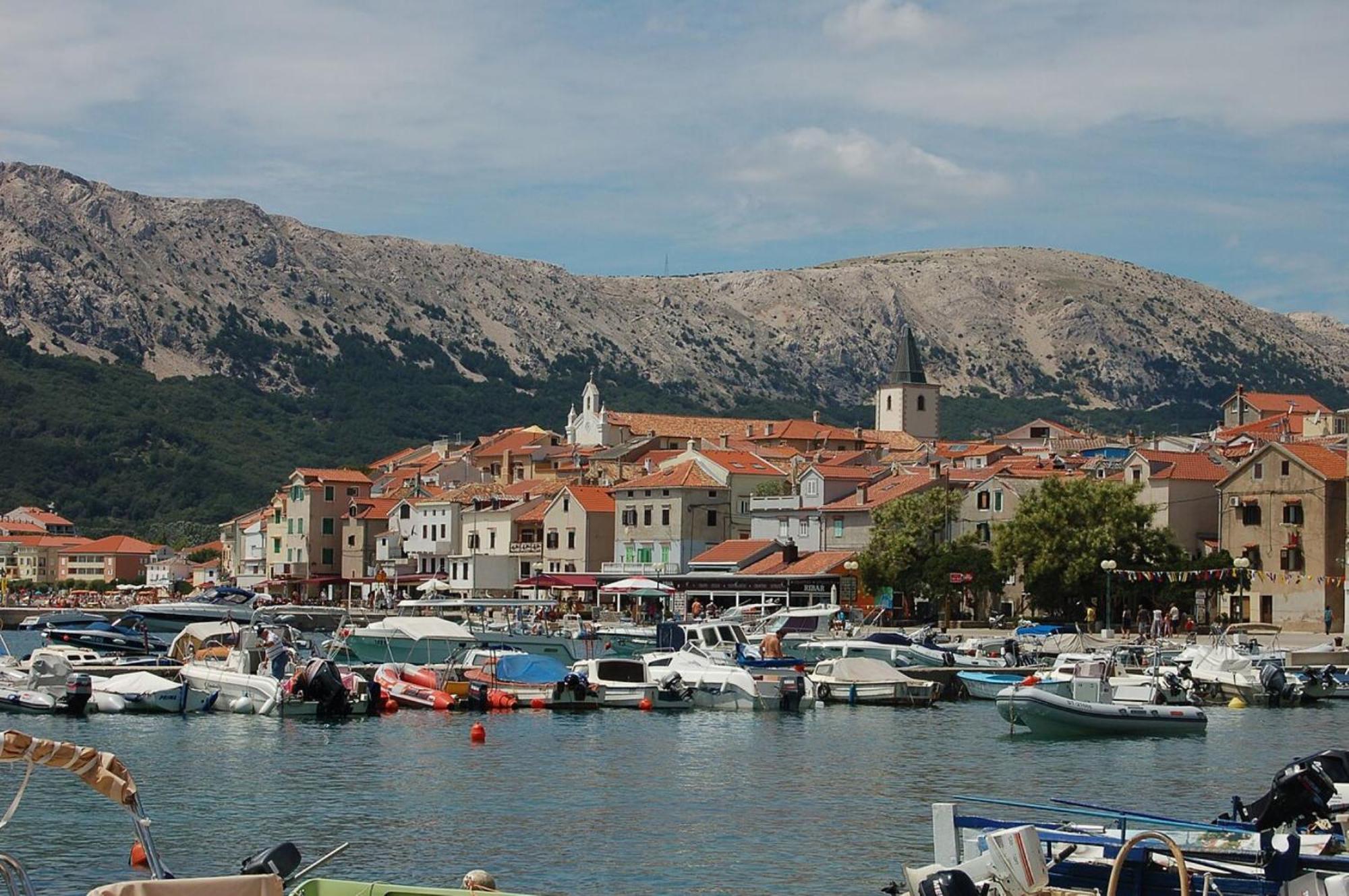 Vali Daire Baška Dış mekan fotoğraf