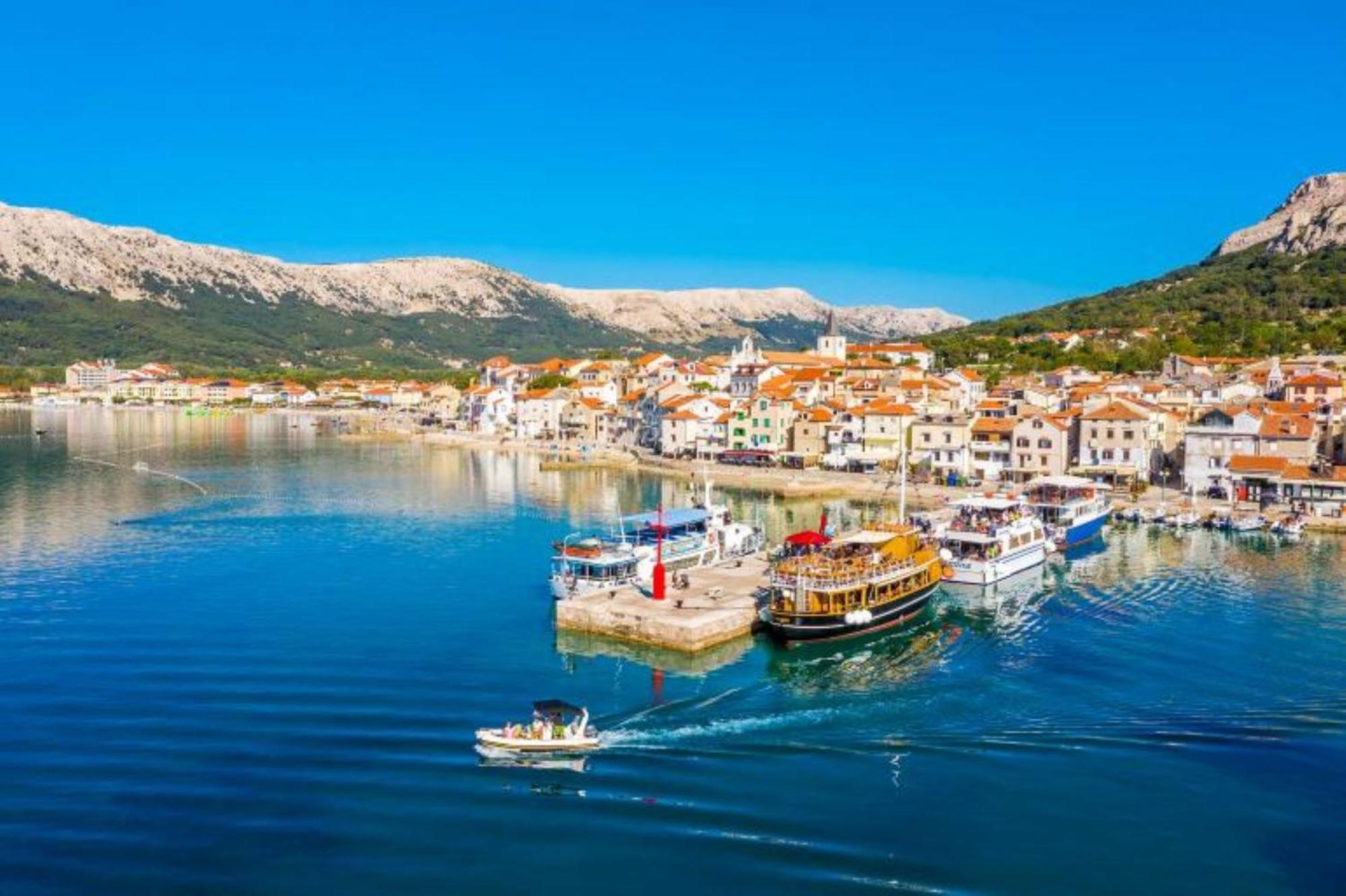 Vali Daire Baška Dış mekan fotoğraf